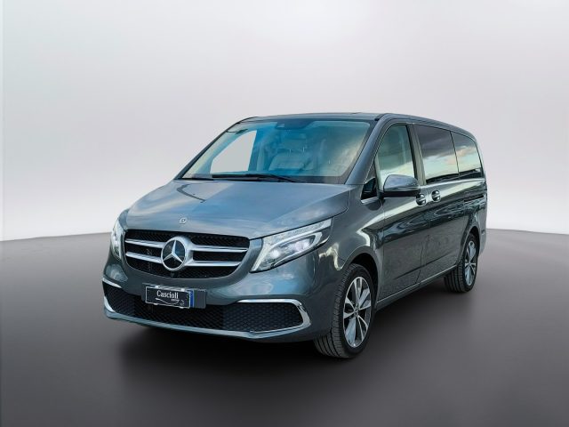 Mercedes-Benz CLA sse V - W447 2019 Long - V Long 250 d Premium 4mat usato a MOSCIANO SANT ANGELO