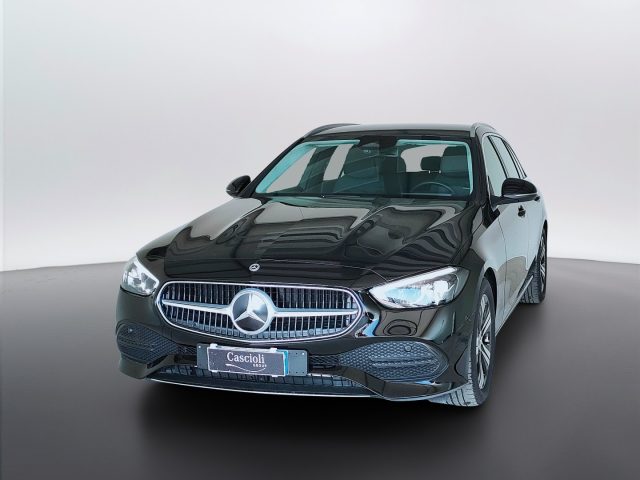 Mercedes-Benz CLA sse C-S206 SW 2021 - C SW 200 d mhev Sport auto usato a MOSCIANO SANT ANGELO