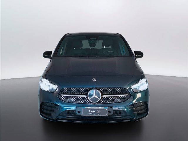 Mercedes-Benz CLA sse B - W247 2023 - B 180 d AMG Line Advanced Plus - foto 4 di 4