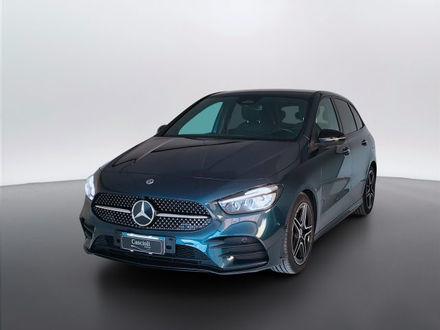 Mercedes-Benz CLA sse B - W247 2023 - B 180 d AMG Line Advanced Plus, del 2024, 34.025 km, in vendita a Mosciano Sant Angelo (TE)