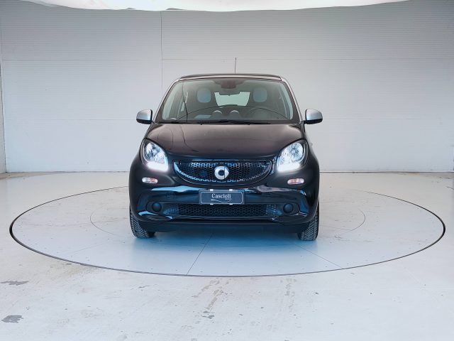 smart forFour II 2015 - 1.0 Passion 71cv - foto 4 di 4
