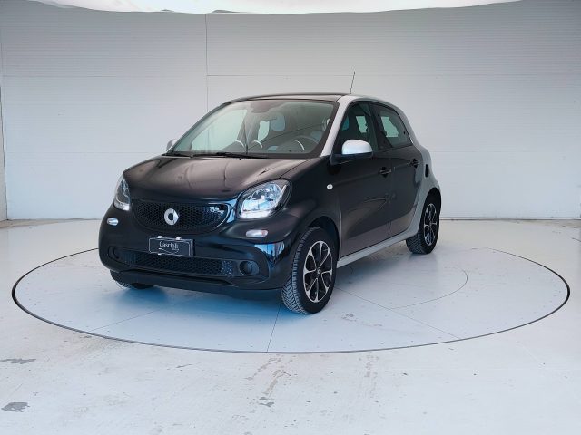 smart forFour II 2015 - 1.0 Passion 71cv usato a MOSCIANO SANT ANGELO