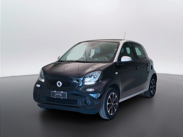 smart forFour II 2015 - 1.0 Passion 71cv - foto 3 di 54