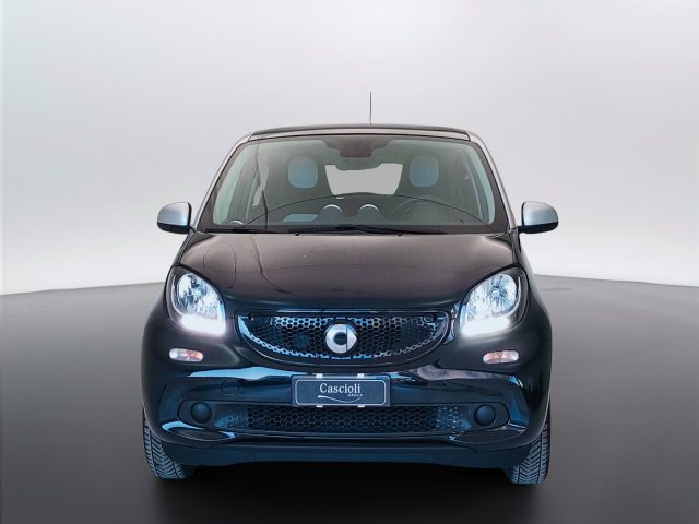 smart forFour II 2015 - 1.0 Passion 71cv - foto 3 di 4