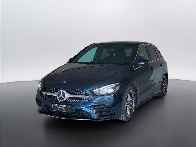 Mercedes-Benz CLA sse B - W247 2018 - B 180 d Premium auto, del 2020, 108.338 km, in vendita a Mosciano Sant Angelo (TE)