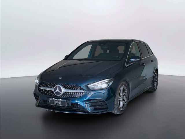 Mercedes-Benz CLA sse B - W247 2018 - B 180 d Premium auto usato a MOSCIANO SANT ANGELO