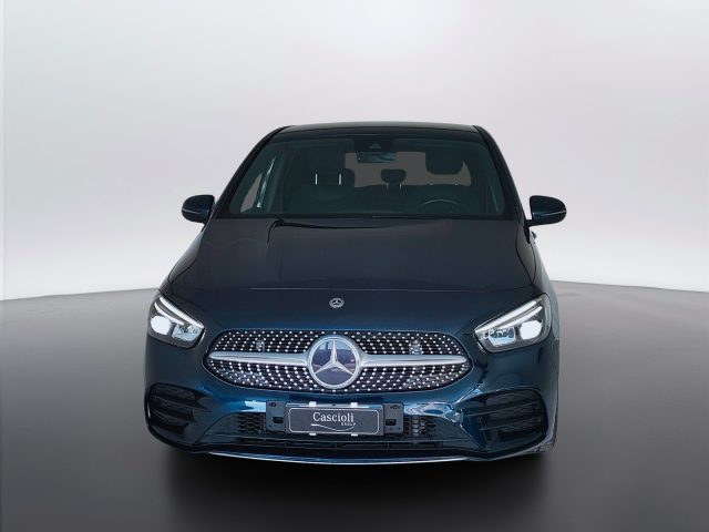 Mercedes-Benz CLA sse B - W247 2018 - B 180 d Premium auto - foto 4 di 4