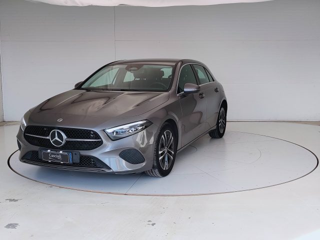 Mercedes-Benz A 180 Classe A - W177 2023 - d Progressive Advanced aut - foto 1 di 4