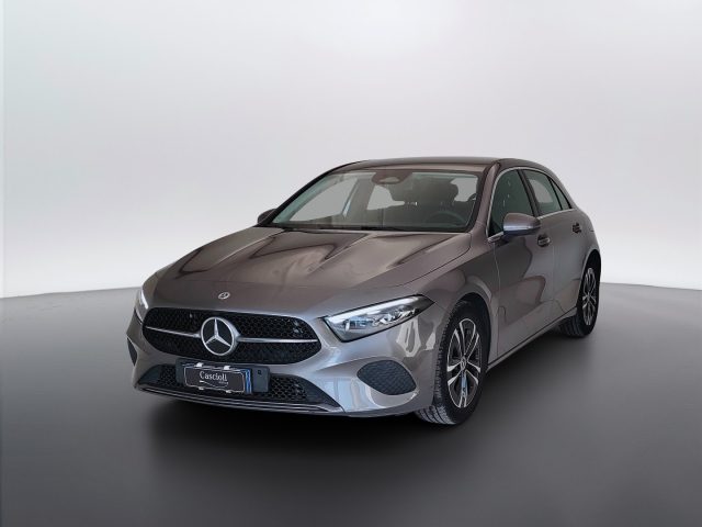 Mercedes-Benz A 180 Classe A - W177 2023 - d Progressive Advanced aut usato a MOSCIANO SANT ANGELO