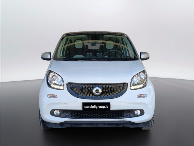 smart forFour II 2015 - 1.0 Passion 71cv - foto 3 di 4