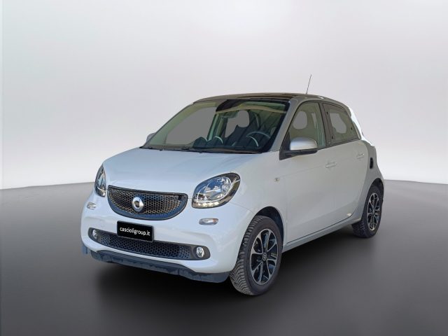 smart forFour II 2015 - 1.0 Passion 71cv usato a MOSCIANO SANT ANGELO