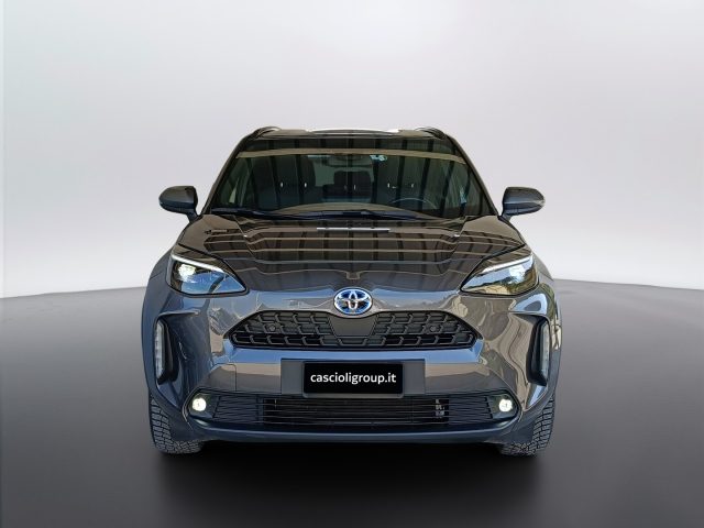 Toyota Yaris Cross - MY '22 - foto 4 di 63