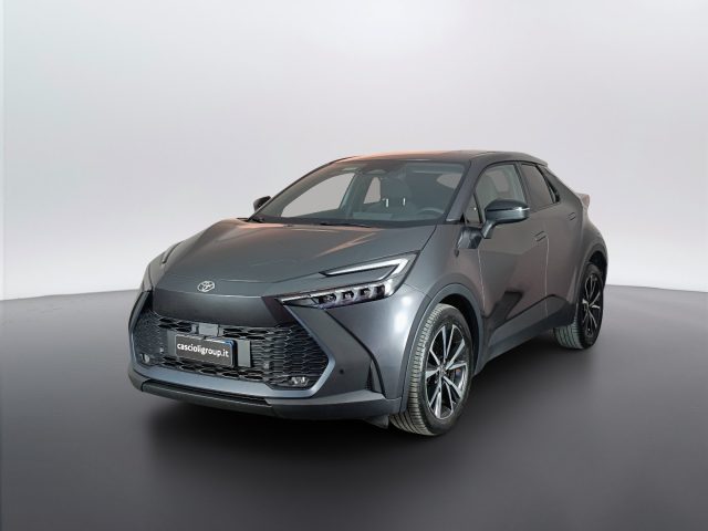 Toyota C-HR II 2023 - 2.0 hev Trend fwd e-cvt usato a MOSCIANO SANT ANGELO