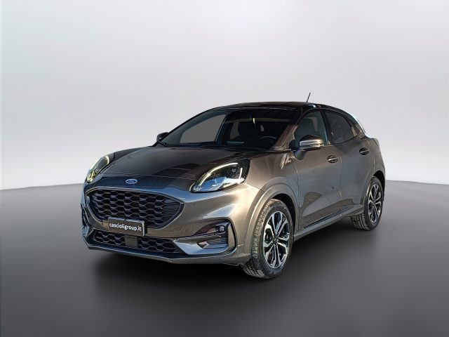Ford Puma II 2020 - 1.0 ecoboost h ST-line Design s&s 125c usato a MOSCIANO SANT ANGELO