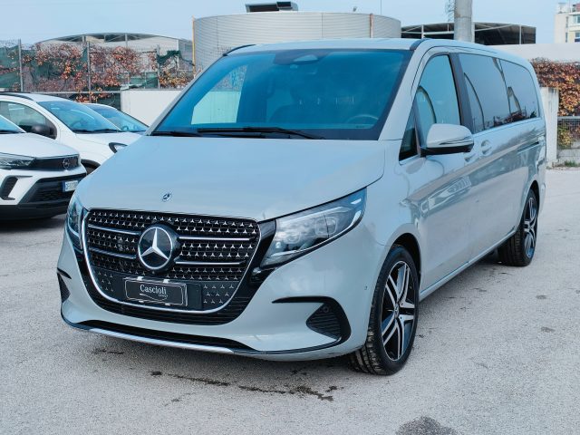 Mercedes-Benz CLA sse V 2024 Extralong - V Extralong 250 d Avantgard usato a MOSCIANO SANT ANGELO