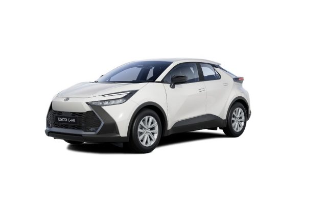 Toyota C-HR II 2023 - 1.8 hev Trend fwd e-cvt usato a MOSCIANO SANT ANGELO