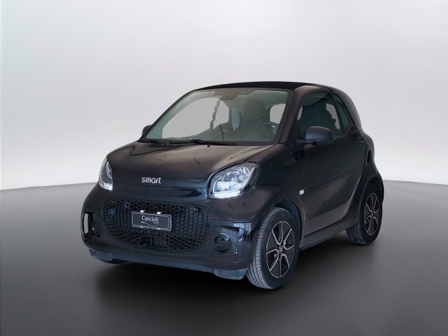 smart forTwo III 2020 - eq Passion 22kW usato a MOSCIANO SANT ANGELO
