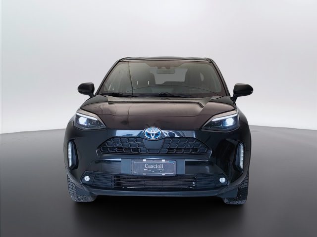 Toyota Yaris Cross - 1.5h Trend fwd 116cv e-cvt - foto 3 di 4