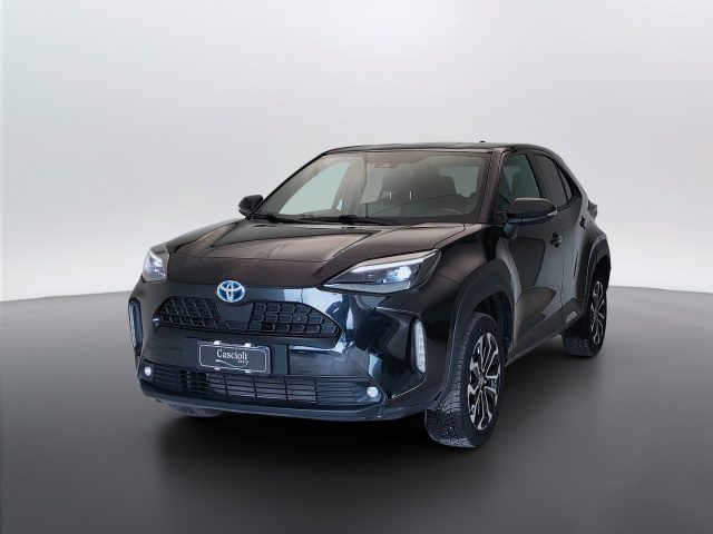 Toyota Yaris Cross - 1.5h Trend fwd 116cv e-cvt, del 2022, 47.713 km, in vendita a Mosciano Sant Angelo (TE)