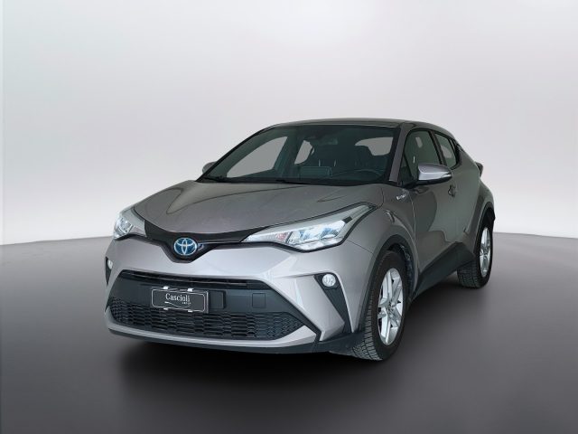 Toyota C-HR I 2020 - 1.8h Business e-cvt usato a MOSCIANO SANT ANGELO