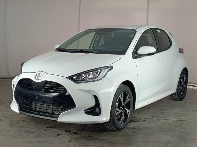 Toyota Yaris 1.5 Hybrid 115 - Active MY25 km 0 a MOSCIANO SANT ANGELO