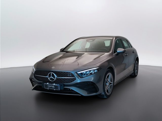 Mercedes-Benz A 250 e con tecnologia ibrida EQ - foto 1 di 4
