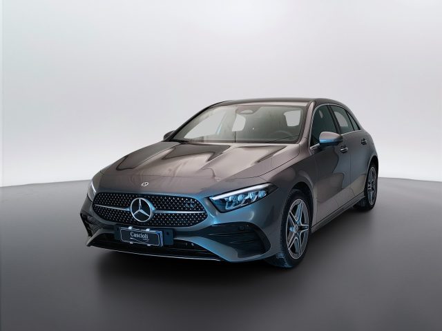 Mercedes-Benz A 250 e con tecnologia ibrida EQ km 0 a MOSCIANO SANT ANGELO