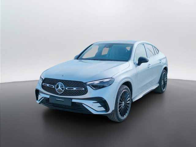 Mercedes-Benz GLC 220 d 4MATIC Coupe nuovo a MOSCIANO SANT ANGELO