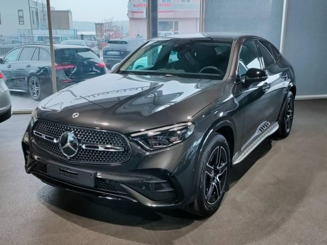 Mercedes-Benz GLC 220 d 4MATIC Coupe nuovo a MOSCIANO SANT ANGELO