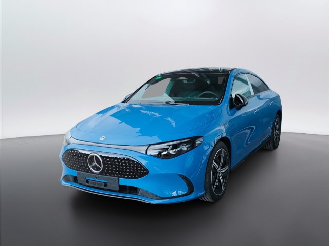 Mercedes-Benz CLA 250 + con tecnologia EQ - foto 3 di 4