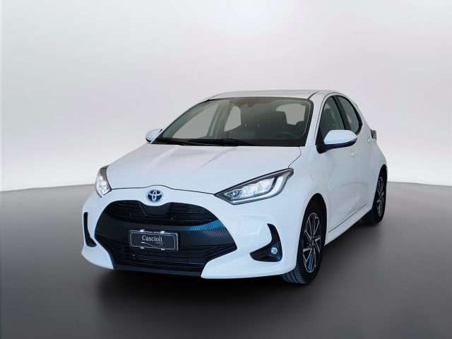 Toyota Yaris - TOYOTA 1.5 Hybrid 5 porte Trend usato a MOSCIANO SANT ANGELO