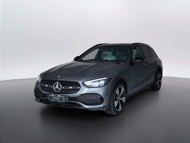 Mercedes-Benz CLA sse C-S206 SW All-Terrain - C SW All-Terrain 220 d usato a MOSCIANO SANT ANGELO