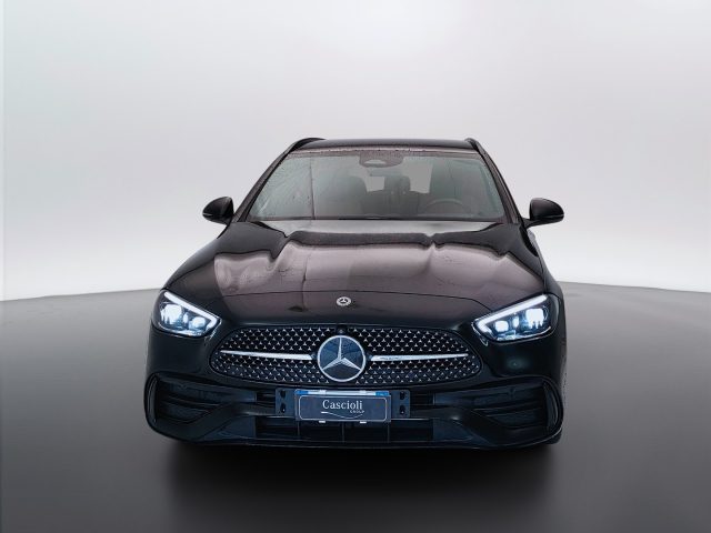 Mercedes-Benz CLA sse C-S206 SW 2021 - C SW 300 d mhev Premium Plus - foto 2 di 4