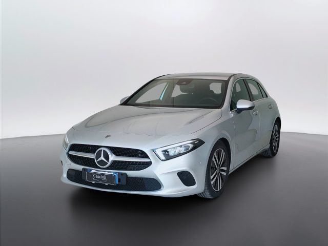 Mercedes-Benz A 180 Classe A - W177 2018 - d Sport auto usato a MOSCIANO SANT ANGELO