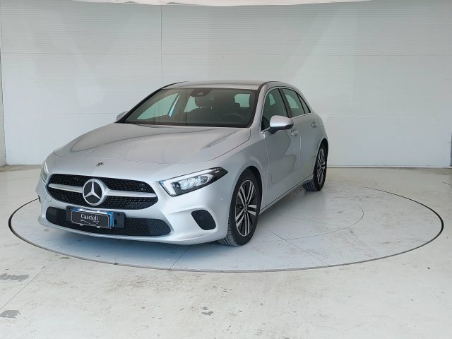 Mercedes-Benz A 180 Classe A - W177 2018 - d Sport auto usato a MOSCIANO SANT ANGELO