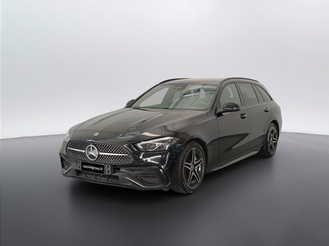 Mercedes-Benz CLA sse C-S206 SW 2021 - C SW 200 d mhev Premium auto usato a MOSCIANO SANT ANGELO