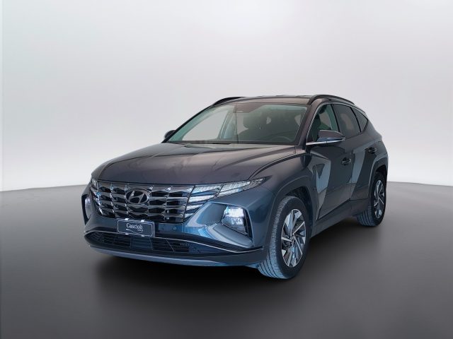 Hyundai TUCSON III 2021 - 1.6 crdi Xtech Hyundai Smart Sense+ usato a MOSCIANO SANT ANGELO