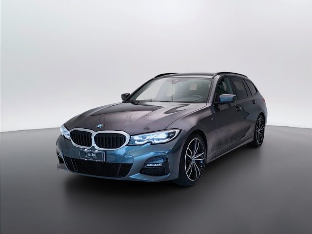 BMW 320 Serie 3 G21 2019 Touring - d Touring mhev 48V Mspo usato a MOSCIANO SANT ANGELO