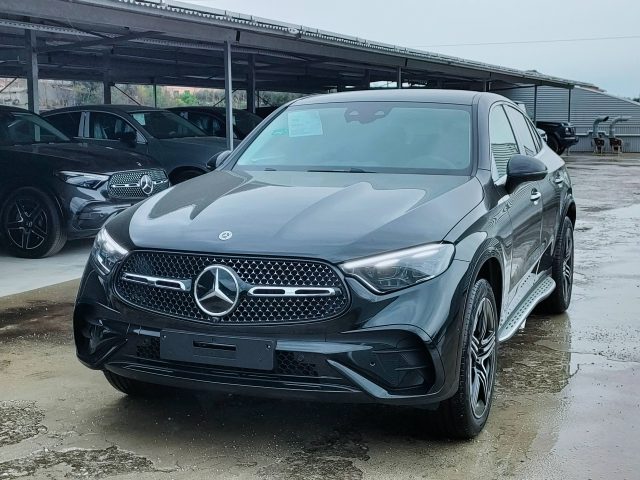 Mercedes-Benz GLC 300 de 4MATIC Plug-in hybrid Coupe nuovo a MOSCIANO SANT ANGELO