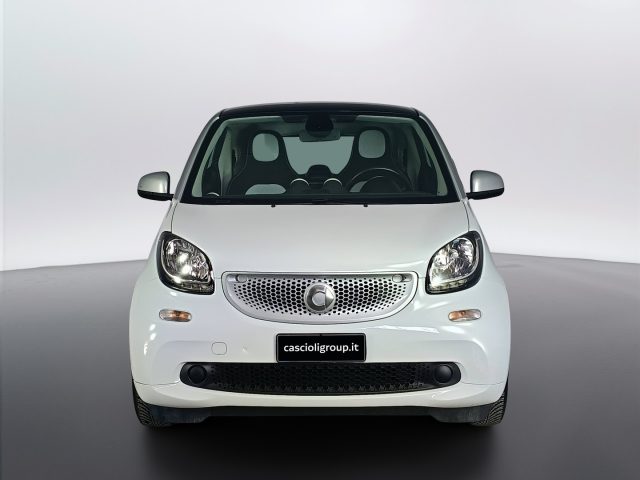 smart forTwo III 2015 - 1.0 Passion 71cv - foto 4 di 38