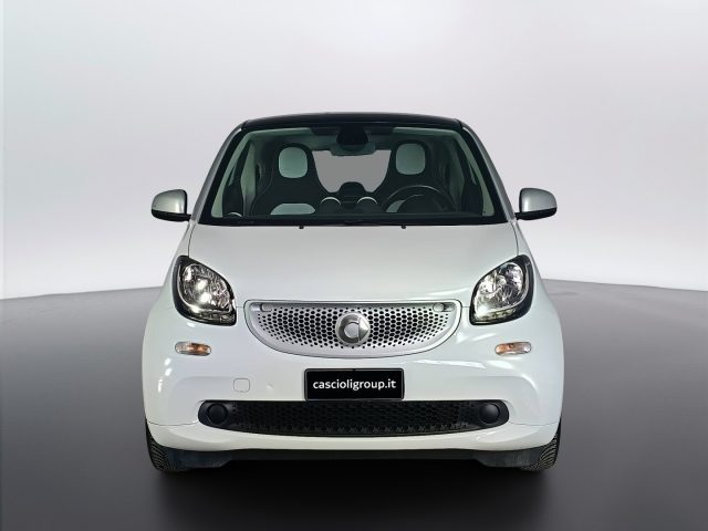 smart forTwo III 2015 - 1.0 Passion 71cv - foto 2 di 4