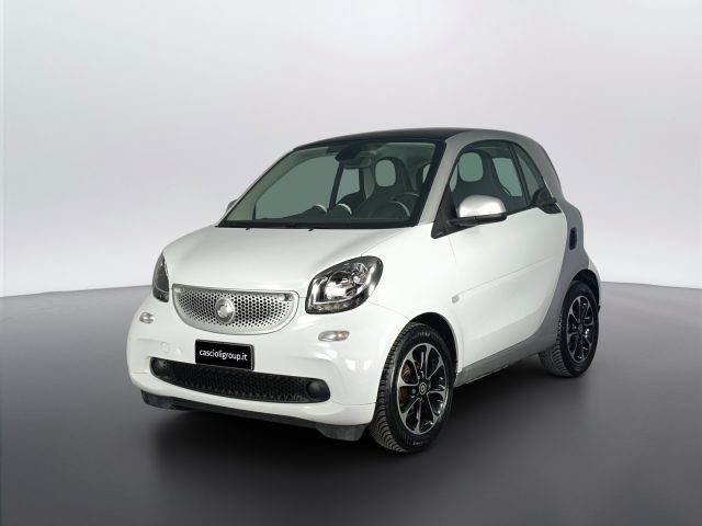 smart forTwo III 2015 - 1.0 Passion 71cv, del 2015, 62.006 km, in vendita a Mosciano Sant Angelo (TE)