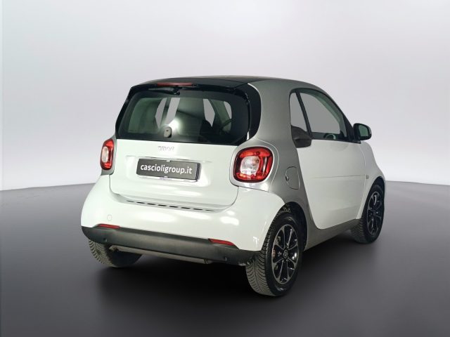 smart forTwo III 2015 - 1.0 Passion 71cv - foto 4 di 4