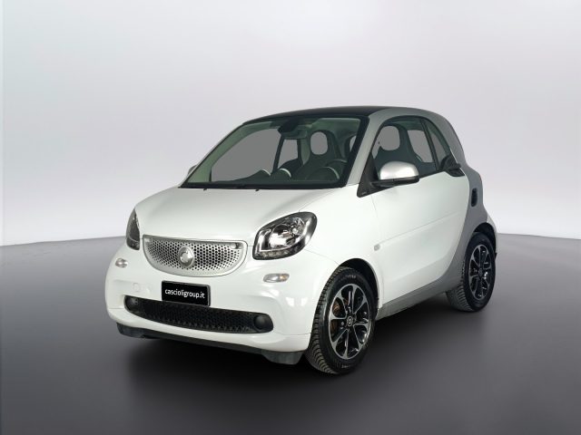 smart forTwo 3�s.(C/A453) usato a MOSCIANO SANT ANGELO
