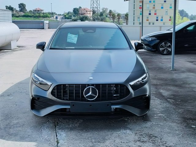Mercedes-Benz G Mercedes-AM A 35 4MATIC - foto 3 di 4