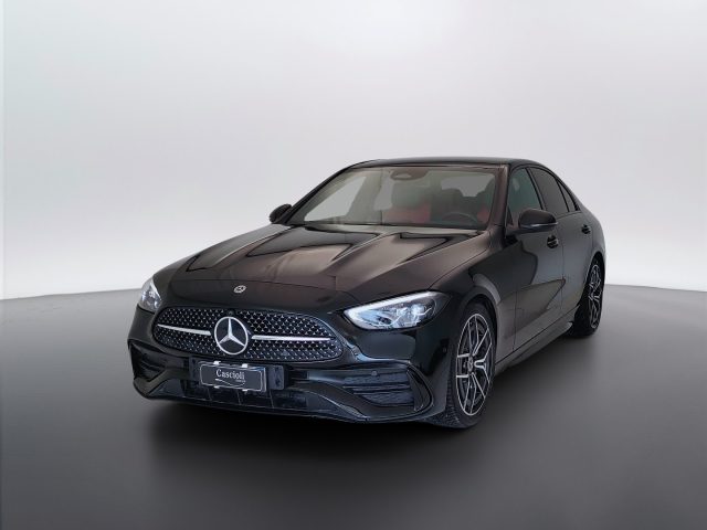 Mercedes-Benz CLA sse C-W206 Berlina 2021 - C 300 d mhev Premium 4ma usato a MOSCIANO SANT ANGELO