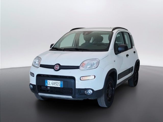 Fiat Panda III 2021 4x4 - 0.9 t.air t. Wild 4x4 s&s 85cv usato a MOSCIANO SANT ANGELO