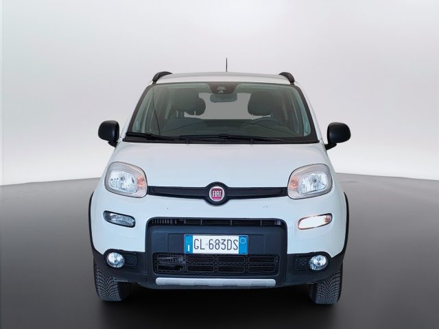 Fiat Panda III 2021 4x4 - 0.9 t.air t. Wild 4x4 s&s 85cv - foto 2 di 4