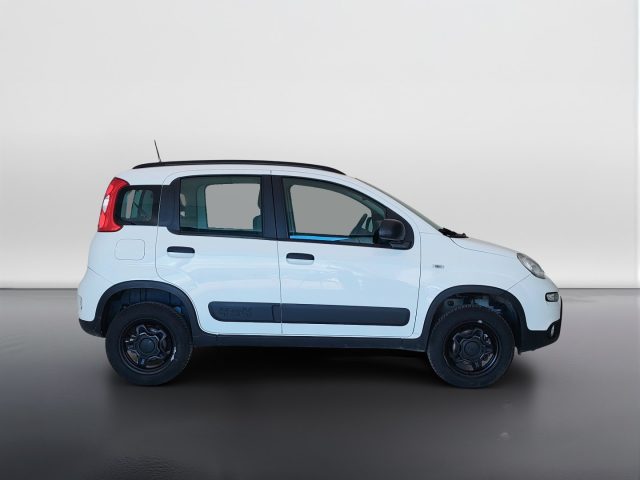 Fiat Panda III 2021 4x4 - 0.9 t.air t. Wild 4x4 s&s 85cv - foto 4 di 4