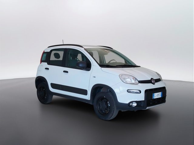 Fiat Panda III 2021 4x4 - 0.9 t.air t. Wild 4x4 s&s 85cv - foto 3 di 4